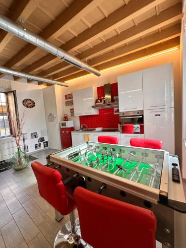 CA FOSCARI Loft & Factory San Siro Stadium, Mediolan