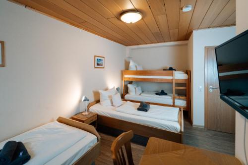 Vierbettzimmer