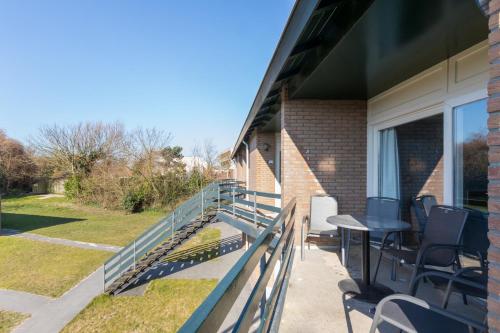 Welcome in - Appartement aan de duinen met balkon I Duinweg 18, Zoutelande 'Duinroos' in Zoutelande