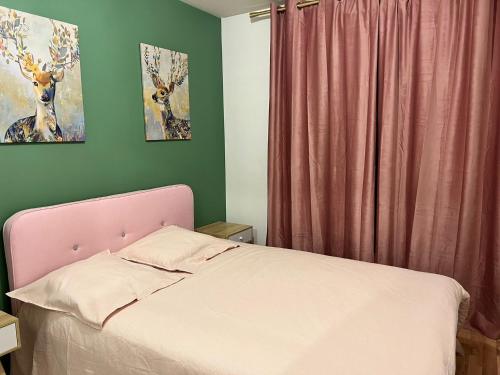 Cosy Appartement 60m2 Cergy Prefecture near Gare RER de Cergy Préfecture
