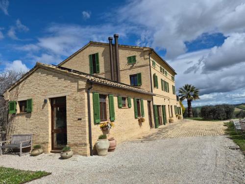 Casal dei Fichi in Monte San Pietrangeli
