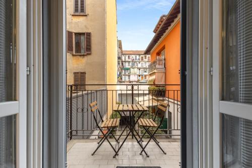 Duomo 10 min-Metro 5 min - NOLO - Nest Balcony WiFi