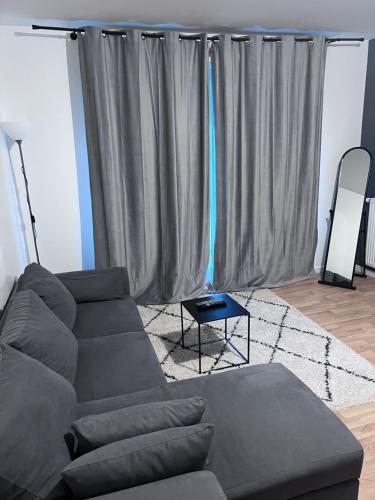 Cosy Appartement 60m2 Cergy Prefecture near Gare RER de Cergy Préfecture