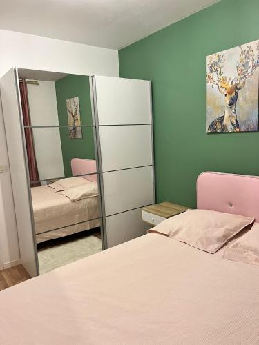 Cosy Appartement 60m2 Cergy Prefecture near Gare RER de Cergy Préfecture