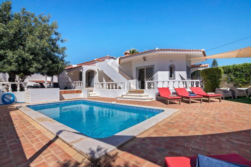 Casa Katz – khách sạn tại Loule