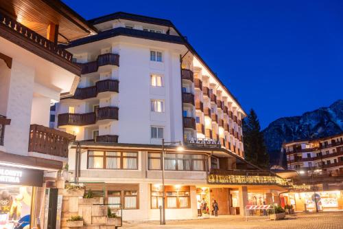 Hotel Alaska Cortina - image 25