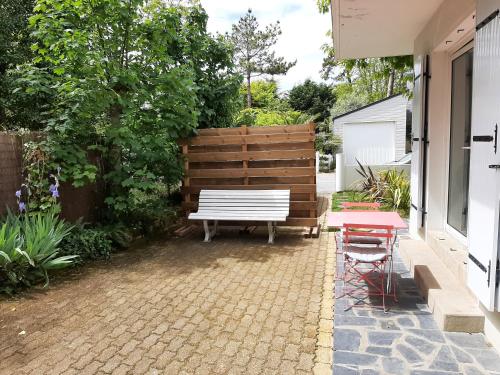 Appartement La Baule centre ville – khách sạn tại Tremeac
