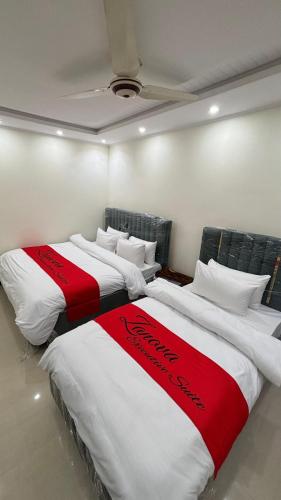 Zanova Executive Suites Islamabad - image 13