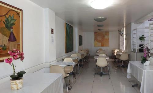 Hotel Pampulha Palace in Belo Horizonte