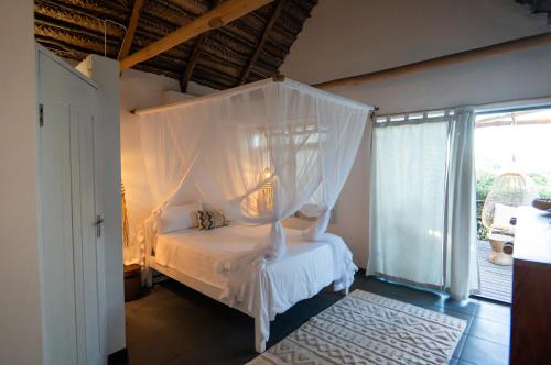 Tofo Beach Gardens in Inhambane