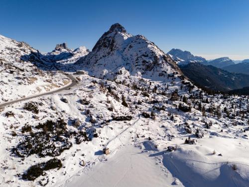 Hotel Alaska Cortina in Cortina d'Ampezzo