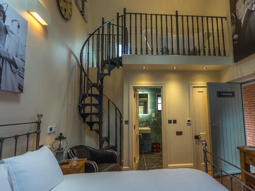 Double room, deluxe
