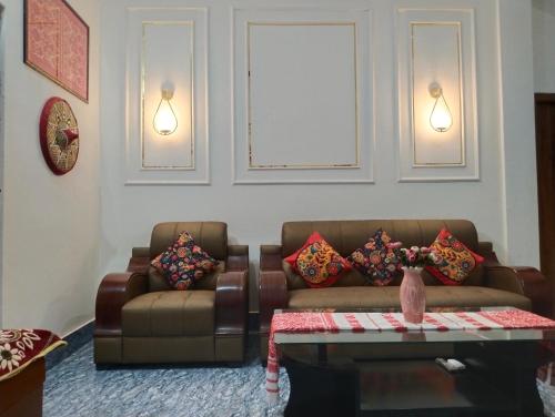 Bhanu Homestay