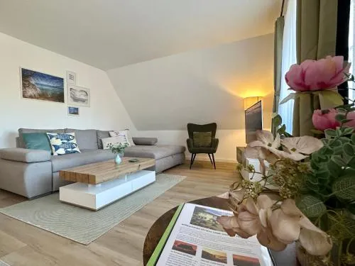 Ferienanlage "Uns Wiek Hus" Ferienwohnung 4 in Middelhagen, Deutschland