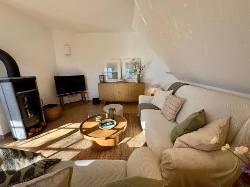 Ferienhaus Chausseestraße App 02 in Born, Deutschland