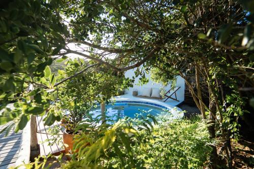 Tofo Beach Gardens in Inhambane