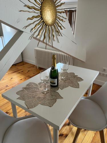 joli studio - Location saisonnière - Chamalières