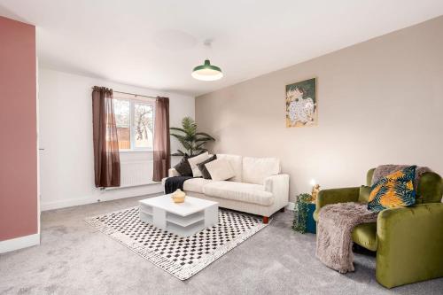 Perfect Booking Private Garden & Large Parking – khách sạn tại Churchdown