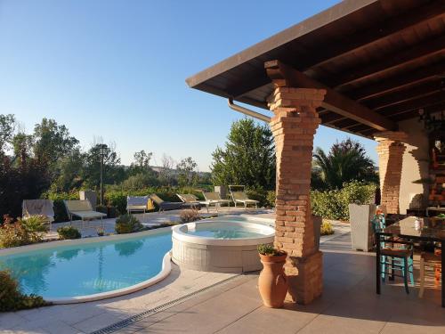 Alsogno in San Clemente (Rimini)