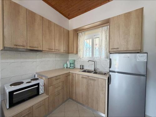 Vasiliki's Apartments A in 瓦爾索洛米翁