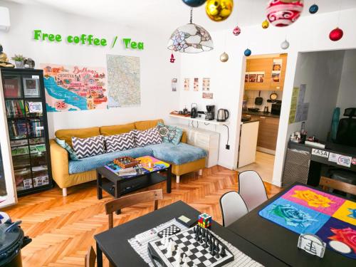 Hostel Budva