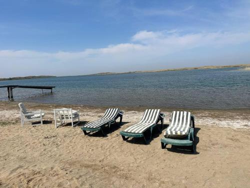 Заобикаляща среда, Aydar Eco Yurt Camp in Forish