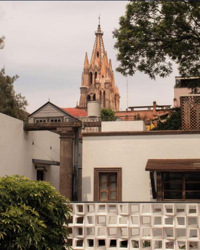 Casa Andreu San Miguel de Allende