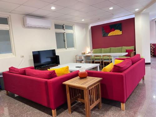 共用Lounge/電視區