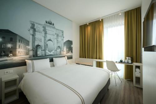 Super 8 by Wyndham Munich City West, Munich