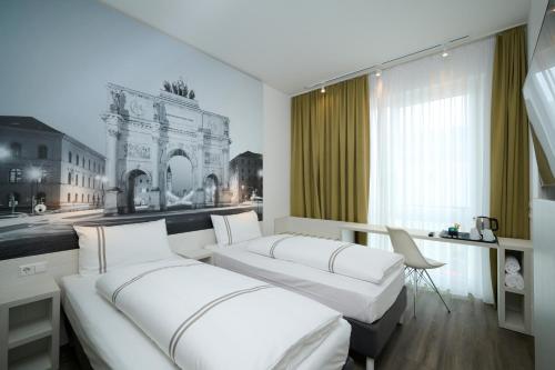 Premier Inn München City West, München (Foto 6)