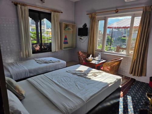 Superior Triple Room