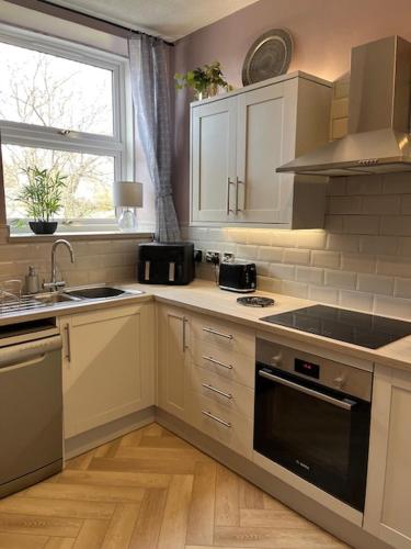 廚房, McHoppity House - Crail in 克雷爾