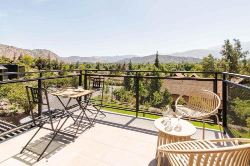 HOM I Vista Cordillera I Moderno I Parking I AC I PLD 22