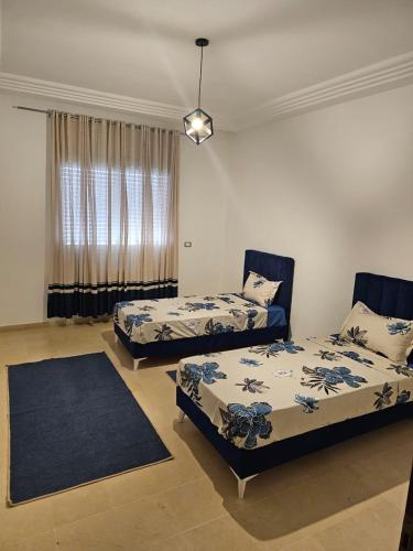 Modern S2 apartment with balcony and elevator in Jardins De Carthage