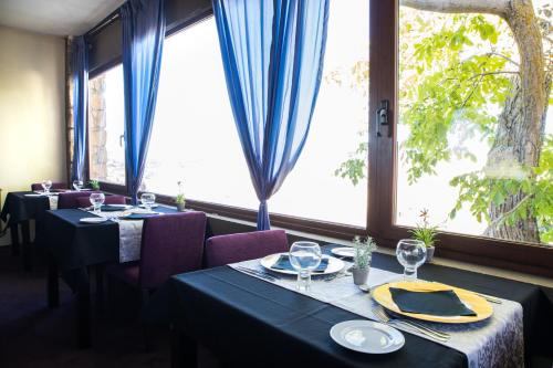 Hotel Cardamomo Siguenza - 레스토랑