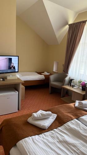 Hotel Palanga Camping 4