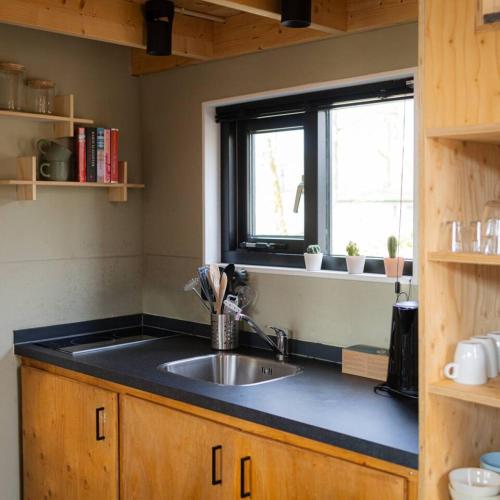 Holiday Home Maridu Forest Cube in Schaarsbergen