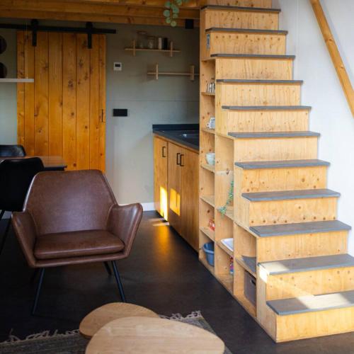 Holiday Home Maridu Forest Cube in Schaarsbergen
