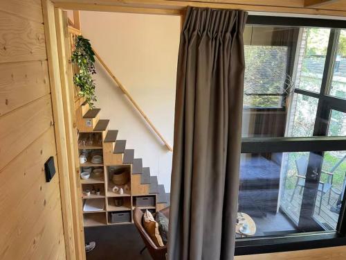 Holiday Home Maridu Forest Cube in Schaarsbergen