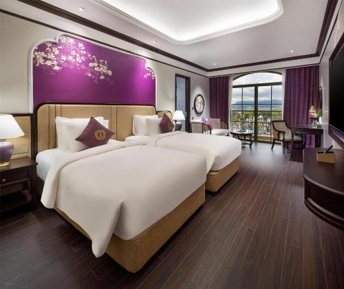 Imperial Dalat Hotel, BW Premier Collection Room Type - Deluxe Corner Room
