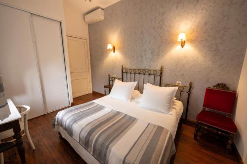 1 queen bed