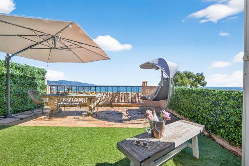 GENTILLEHOMME - Appartement d'exception - vue mer - proche Monaco