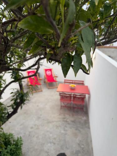 設施, Casa da Ana - Casinhas com Alma in 托拉奧