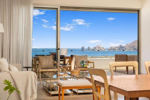 Waterfront condo with pool & gym access