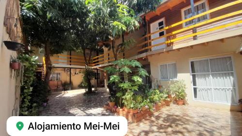 Alojamiento mei-mei in Puerto Iguazu
