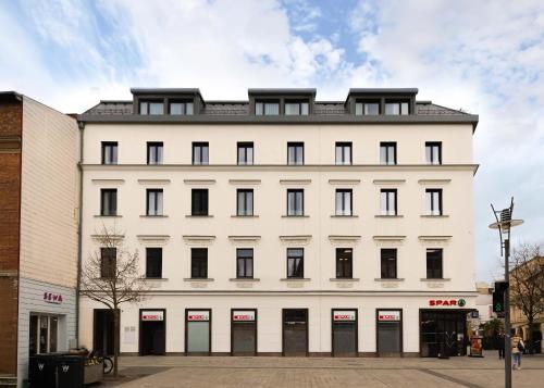 Exterior view, Limehome Wels Ringstraße in Wels