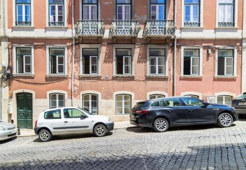 Cozy Bairro Alto by Central Hill Apartments - main image