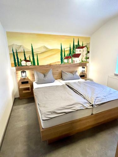 1 queen bed