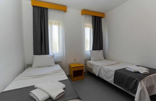 Şirin bahçe – khách sạn tại Ortakent