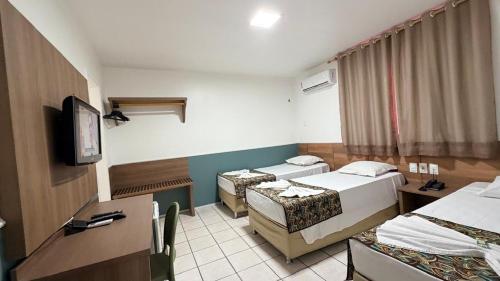 Dreibettzimmer, 3 betten